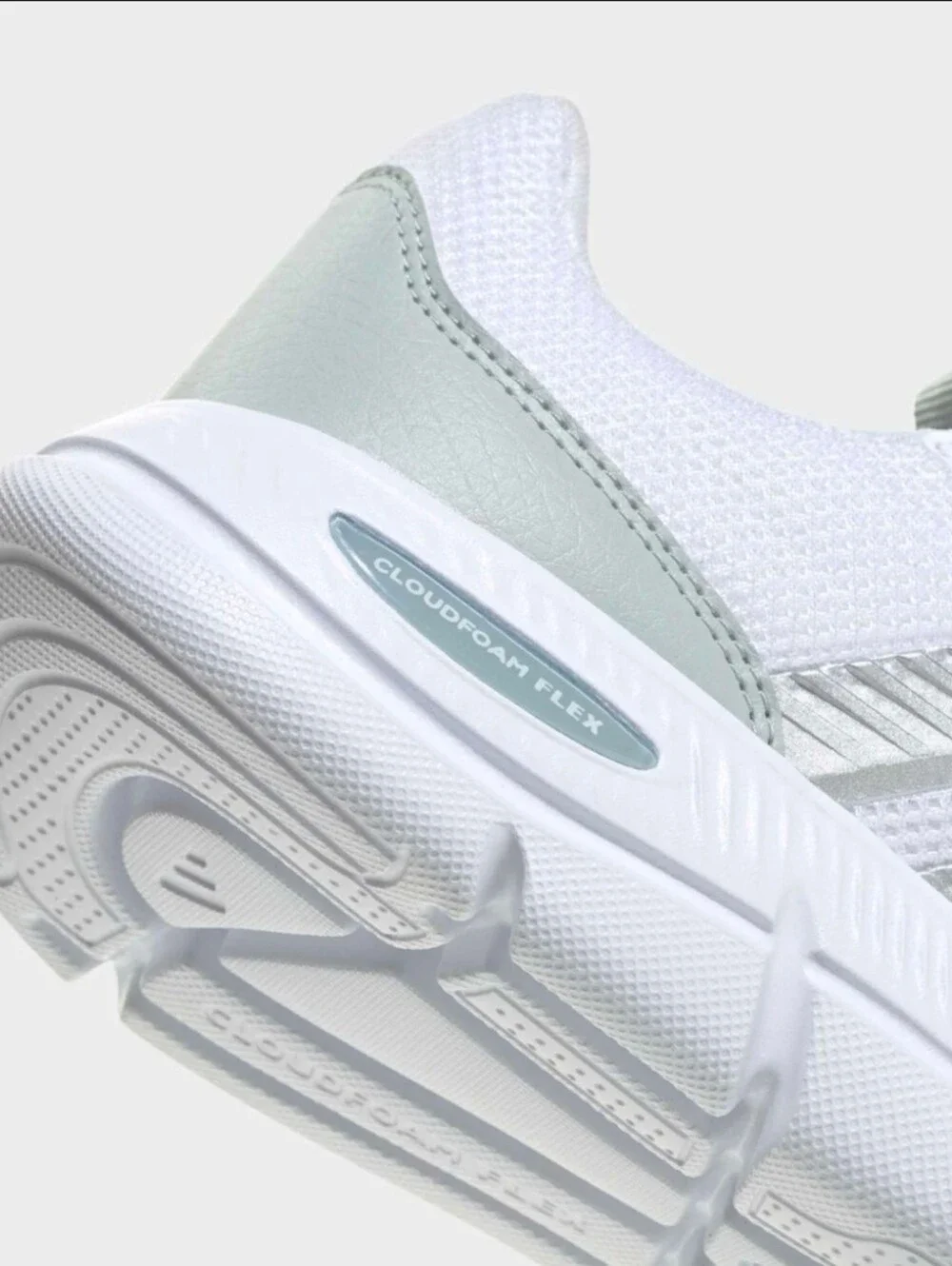Adidas Women's Rapidfit Cloudfoam Running Sneakers